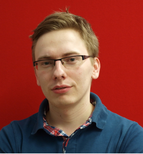 Tomáš Novella - Full-Stack Developer at Salsita's Picture
